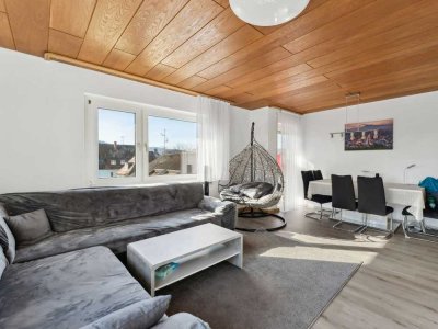 Moderne 3-Zimmer-Wohnung in Singen – Ideal für Kapitalanleger in Singen