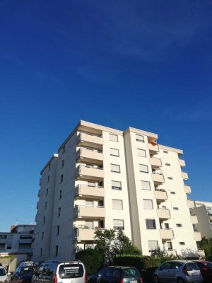 2 Zimmer Wohnung in Ginsheim. Ab 01.11.2025