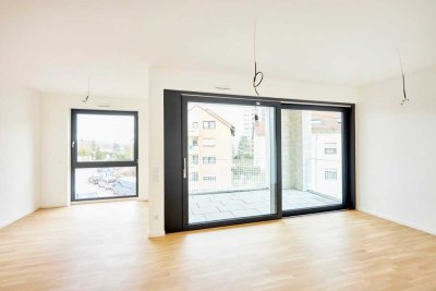 Helle 3 Zi-Whg. mit EBK, 2 modernen Bädern und 2 Stellplätzen