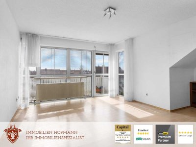 ***3-Zimmer-Wohnung mit Aufzug und TG-Stellplatz - ideal für Eigennutzer oder Kapitalanleger***
