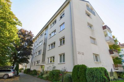Charmante Dachgeschosswohnung in Singen – ideal für Singles, Studenten & Kapitalanleger