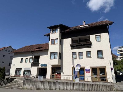 Einzimmerwohnung nahe der Wangener Altstadt