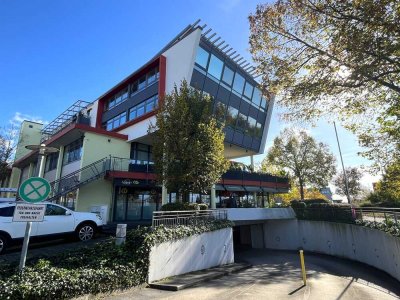 Helle 2-Zimmer-Wohnung mit Tiefgaragenstellplatz in Bensheim-Auerbach
