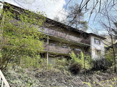 9 Familienhaus auf Erbpacht + Bauplatz in HD-Ziegelhausen