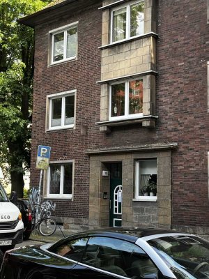 Ruhige Singlewohnung mit perfekter ÖPNV-Anbindung