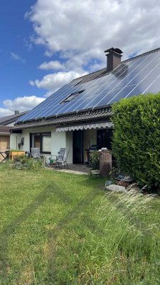 Familienidylle mit zusätzlichem Einkommen