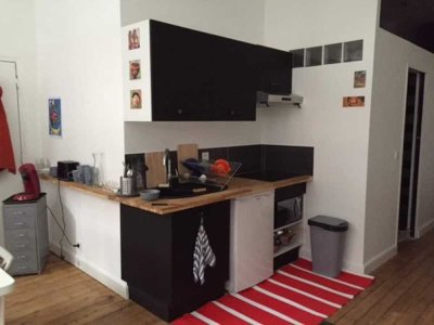 Geschmackvolle, modernisierte 2-Raum-Wohnung mit Balkon und EBK in Kornwestheim
