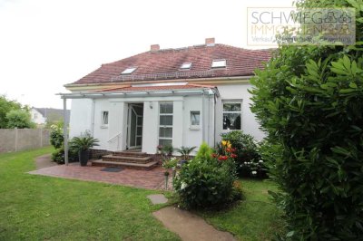 Einfamilienhaus mit  Hof und großem Grundstück in Kolkwitz