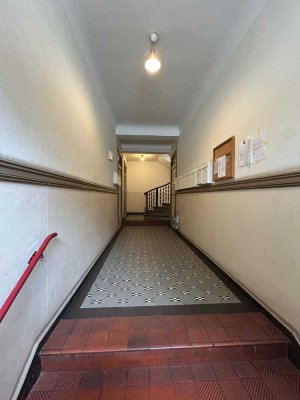 Renovieren und Wohlfühlen in Siemensstadt