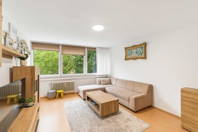 Vermietete 3-Zimmer-Wohnung in München Ramersdorf-Neuperlach