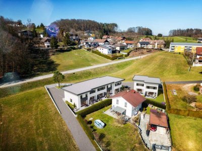 Neubauprojekt Nuvia - Geretsberg - TOP 2 Zeitlose Architektur-Ein Zuhause für Generationen