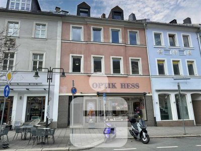 Mietwohnung in der Hofer Innenstadt