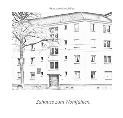 Sofort Einnahmen sichern! Vermietete Kapitalanlage in Essen– 2,5-Zimmer-Wohnung mit solider Rendite