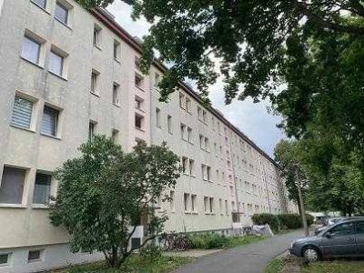 Ruhiges Wohnen: Gemütliche 2-Zimmer-Wohnung mit Blick ins Grüne