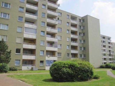 Unsere neue Wohnung: Sanierte 2-Zimmer-Wohnung