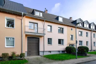 Wohnen mit Wohlfühlfaktor – Helle Vier-Zimmer-Wohnung mit Balkon in der Südstadt