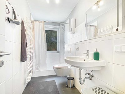 Moderne 3-Zimmer Wohnung mit Balkon in Hannover-Stöcken OPTIONAL Möbliert