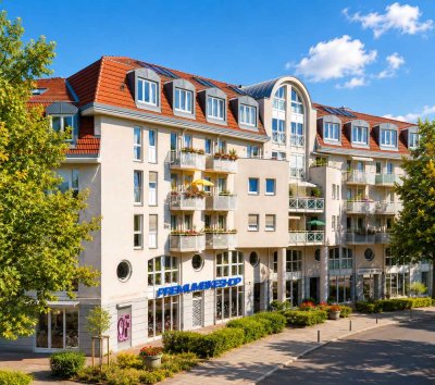 Vermietete 2-Zimmer Eigentumswohnung provisionsfrei von privat