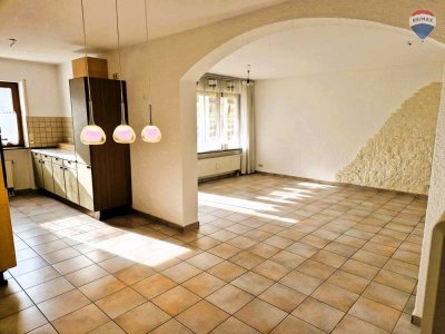 Sehr schöne 4- Zimmer Wohnung in Rheinfelden - Nollingen zu verkaufen. Schnell sein lohnt sich!