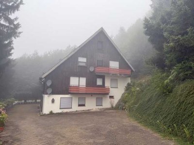 Charmante Maisonettewohnung mit unvergleichbarem Ausblick