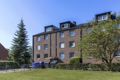 Demnächst frei! 2-Zimmer-Wohnung in Neuss