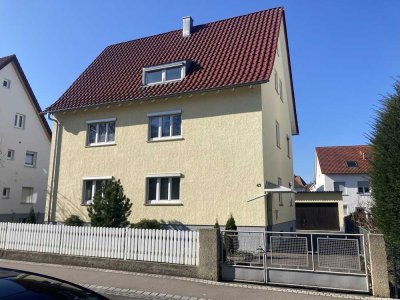 Renoviertes 3-Familienhaus für Familie oder Kapitalanlage in stadtnaher u. ruhiger Lage