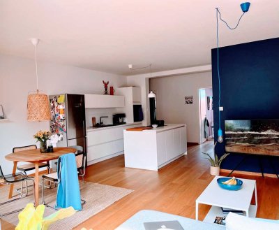 Zwischen Elbe, Ottensen und Altona: hochwertige 3-Zimmer-Neubauwohnung mit zwei Balkonen VON PRIVAT