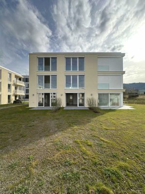 Wohnqualität Im Seidenfaden  !  Einfamilien-Reihen-Mittelhaus mit Freisitz- / Rasengrundstück !