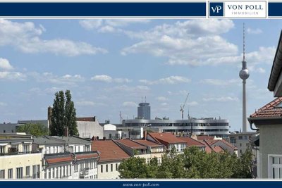 Exklusives Wohnen in einer der begehrtesten Straßen der Hauptstadt. (3 zimmer möglich)
