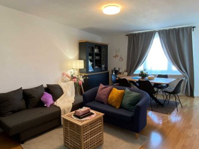 Attraktive 3- Zimmer-Wohnung mit Balkon in super Zentraler Lage
