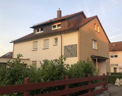 Schöne 2-Zimmerwohnung