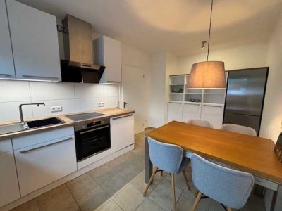 Modernes Design-Appartement in Haan mit einzigartigem Blick ins Ittertal