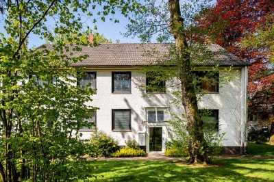 3-Zimmer-Wohnung mit Balkon in Delmenhorst-Deichhorst!