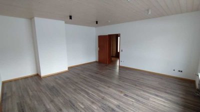 Modernisierte 1-Zimmer-Einliegerwohnung mit Gartenanteil in Rettenberg, Kreis Oberallgäu