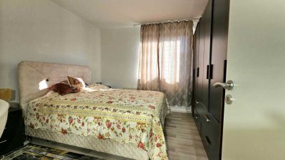 Attraktive 3-Zimmer Wohnung im 1. OG mit Balkon in Gelsenkirchen-Scholven