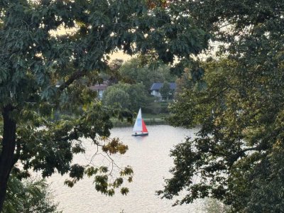 Premium-Wohnung am Aasee! Leben mit Aussicht!