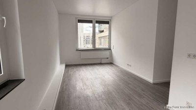 Erstbezug, 2-Zimmer-Wohnung mitten am Brand, hochwertige Ausstattung