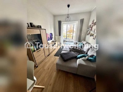 Tauschwohnung: Eine 4-Zimmer-Wohnung im Raum Dresden gesucht