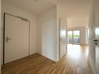 Einbauküche & Balkon: 2.5-Zimmer-Wohnung mit Aufzug in Hannover
