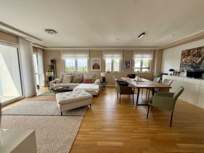 Einmalige Neubau 3-Zimmer-Wohnung im Herzen von Kirchhörde