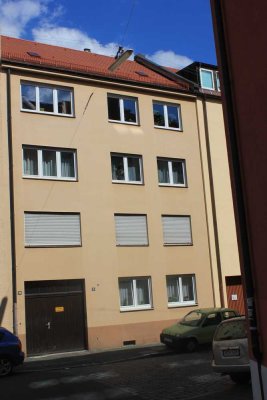 Renovierte 1 Zimmer Wohnung Nürnberg Nord nähe Stadtpark