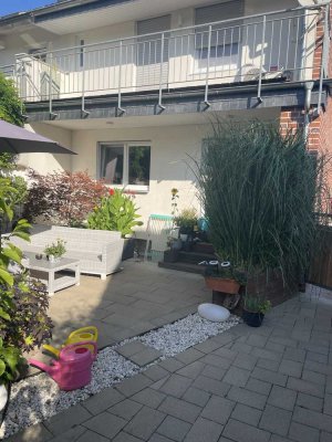 Großzügige 2,5-Zimmer Wohnung mit Balkon in Münster-Gremmendorf-West