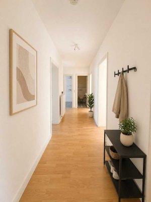 Helle 4-Zimmer in Top-Lage von Krefeld