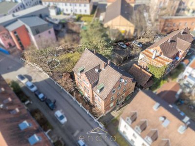 Zwei Mehrfamilienhäuser im Herzen von Schwabach