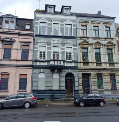 Mehrfamilienhaus im Zentrum von Krefeld – Eine Investition für Kenner