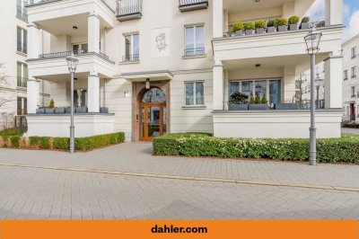 Exklusive 4-Zimmer-Residenz in den Heinrich-Heine-Gärten