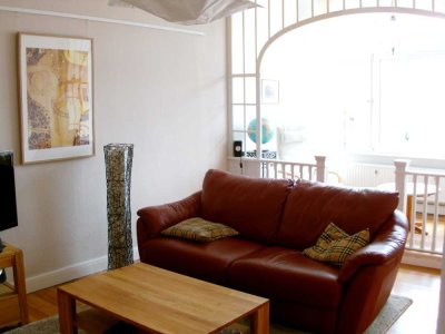 Helle 3,5-Zimmer Wohnung mit Balkon im 4. OG in Kiel