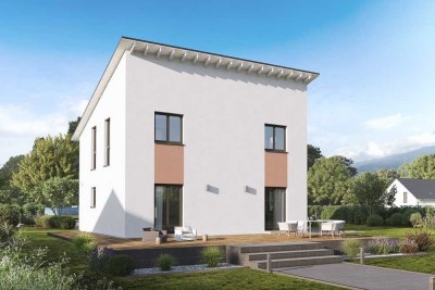 Neubauprojekt - Einfamilienhaus nach Wunsch und schlüsselfertig mit Allkauf!
