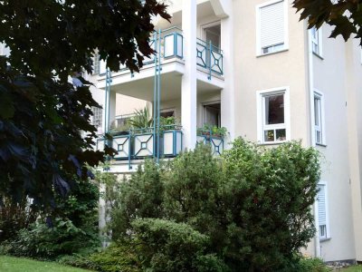 Beste Oststadtlage - zentral und ruhig