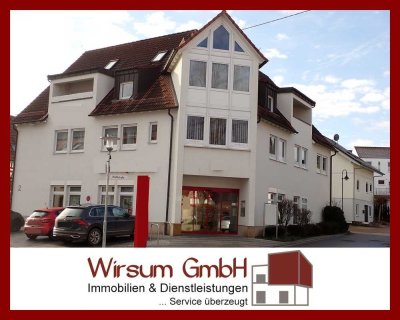 WOHNEN MIT CHARME UND NIVEAU  - SCHÖN + HELL – IM ZENTRUM VON WALDDORFHÄSLACH